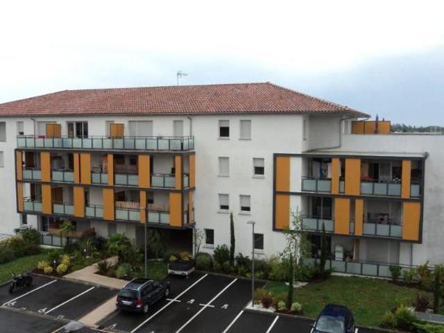 Appartement 1 pièce 33 m²