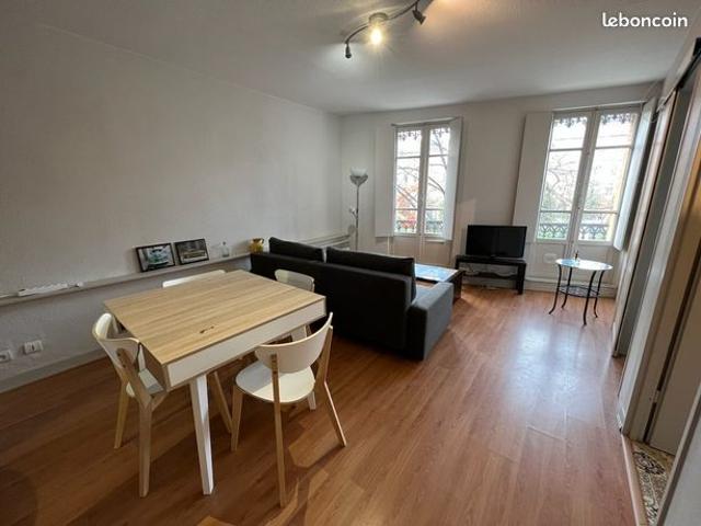 Appartement 1 pièce 33 m²