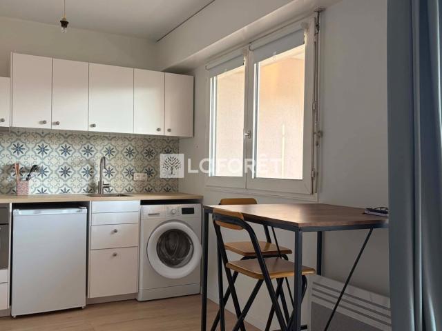 Appartement 1 pièce 33 m²