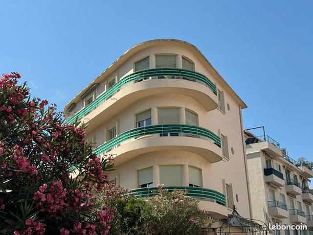 Appartement 1 pièce 33 m²