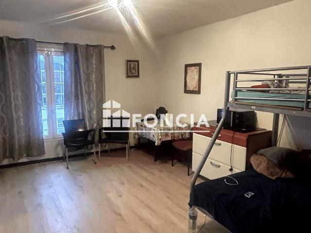 Appartement 1 pièce 33 m²