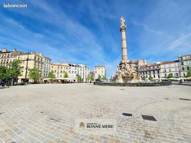 Appartement 1 pièce 33 m²