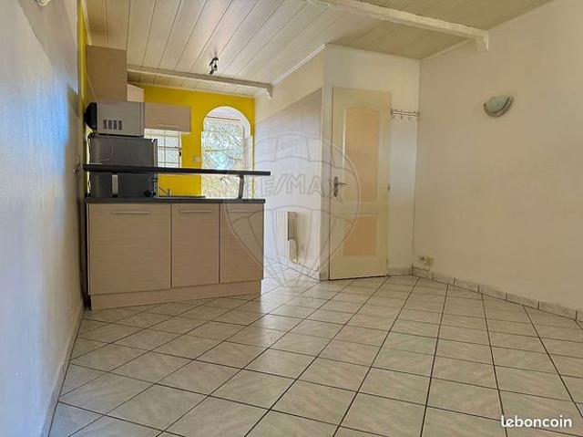 Appartement 1 pièce 33 m²