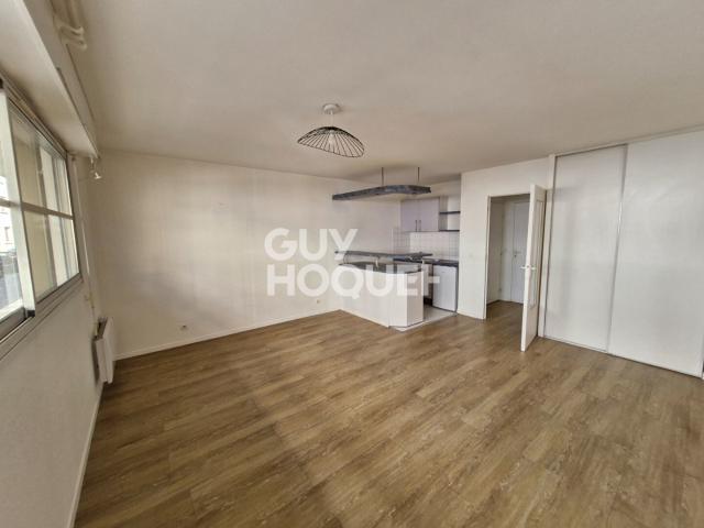 Appartement 1 pièce 33 m²