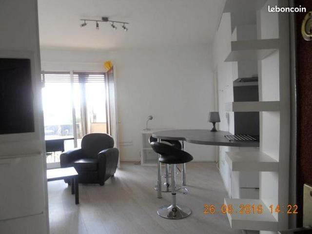 Appartement 1 pièce 33 m²