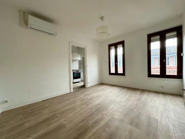 Appartement 1 pièce 33 m²