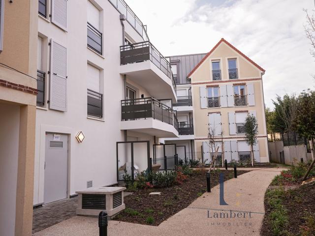 Appartement 1 pièce 33 m²