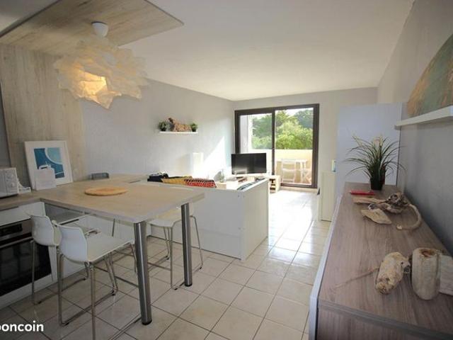 Appartement 1 pièce 33 m²