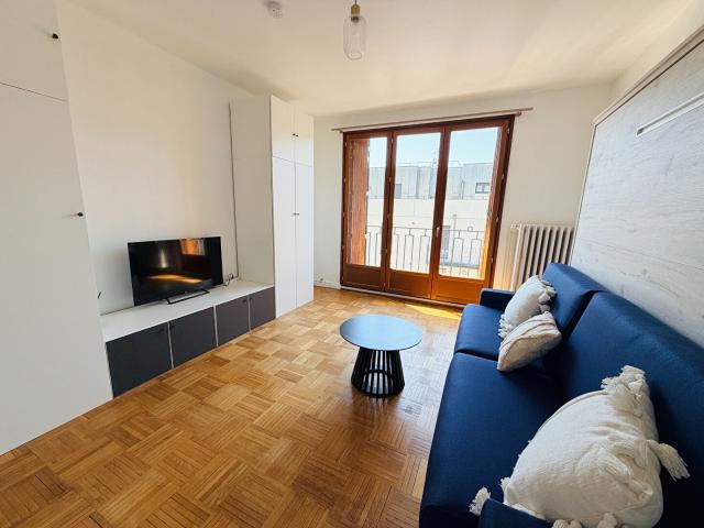 Appartement 1 pièce 33 m²