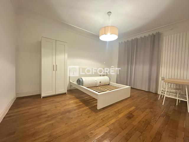 Appartement 1 pièce 33 m²