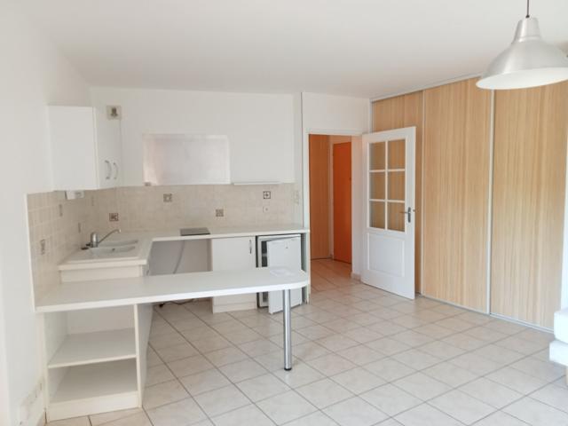 Appartement 1 pièce 33 m²