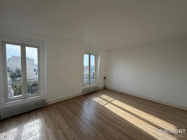 Appartement 1 pièce 33 m²