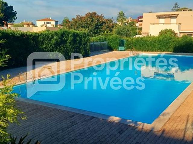 Appartement 1 pièce 33 m²