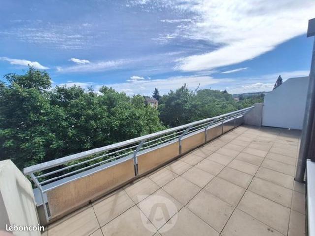 Appartement 1 pièce 33 m²