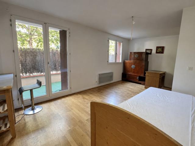 Appartement 1 pièce 33 m²