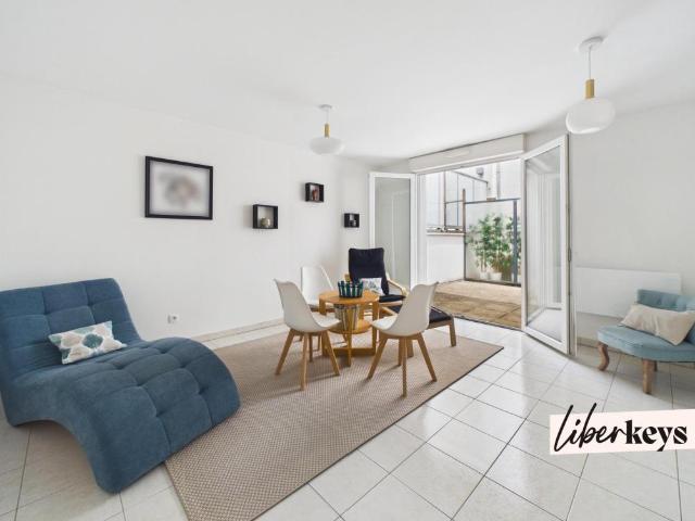 Appartement 1 pièce 33 m²