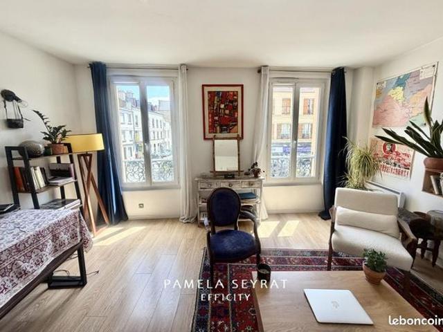 Appartement 1 pièce 33 m²