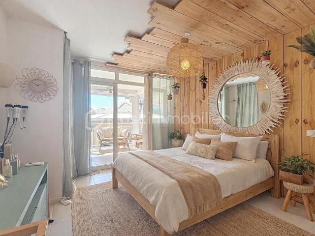 Appartement 1 pièce 33 m²