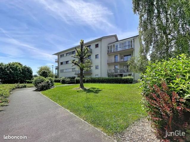 Appartement 1 pièce 33 m²
