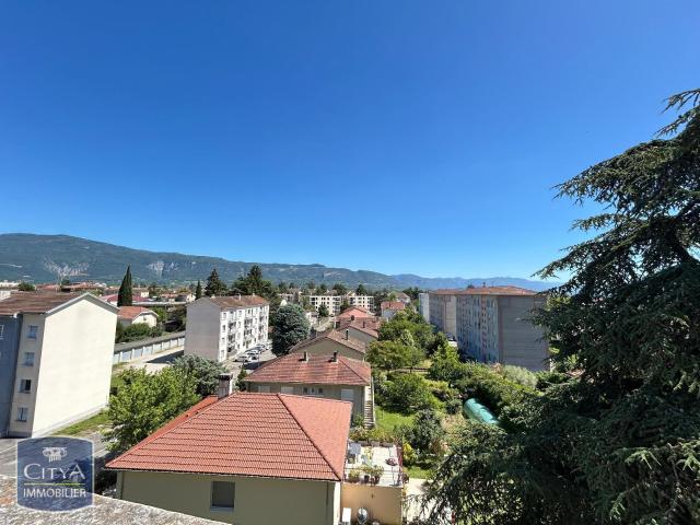 Appartement 1 pièce 33 m²