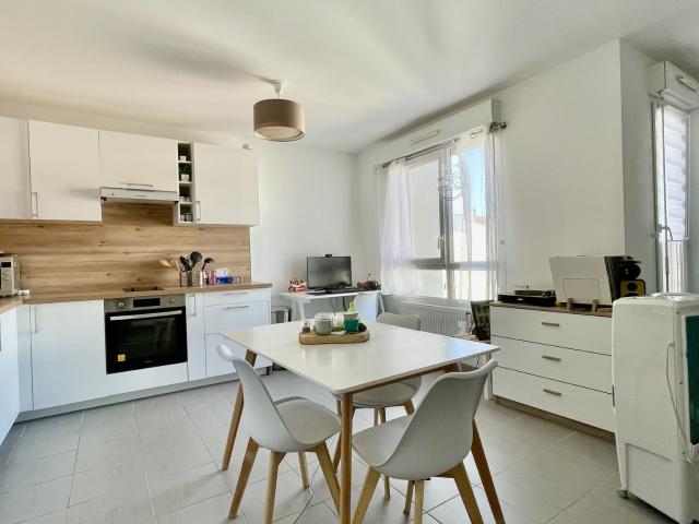 Appartement 1 pièce 33 m²