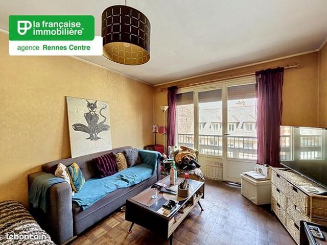 Appartement 1 pièce 33 m²
