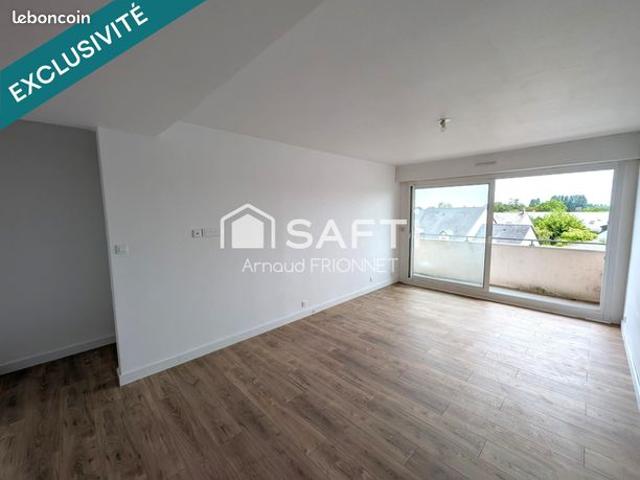 Appartement 1 pièce 33 m²