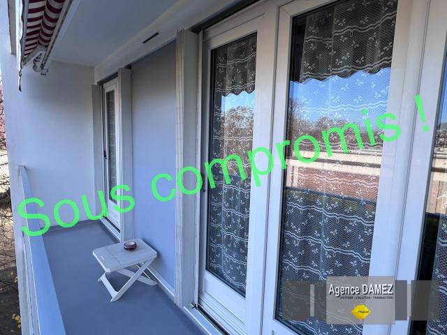 Appartement 1 pièce 33 m²