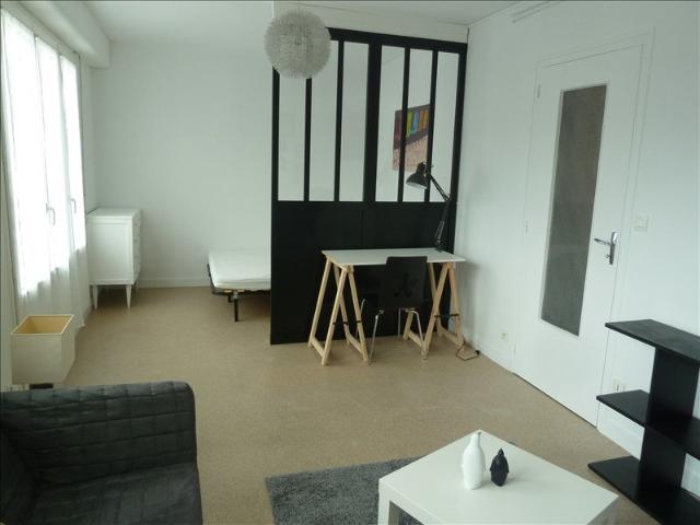 Appartement 1 pièce 33 m²