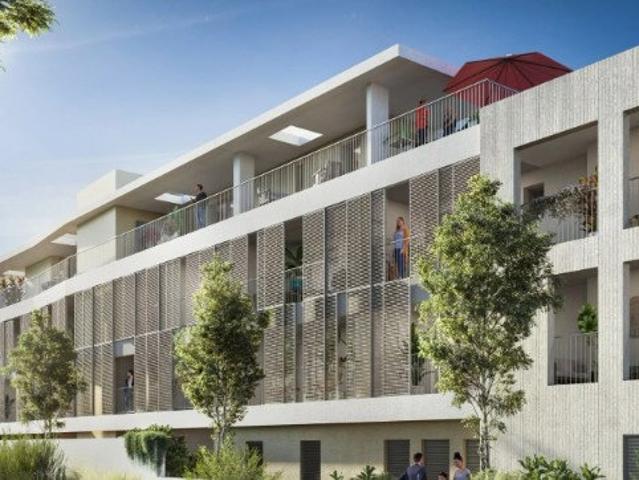 Appartement 1 pièce 33 m²