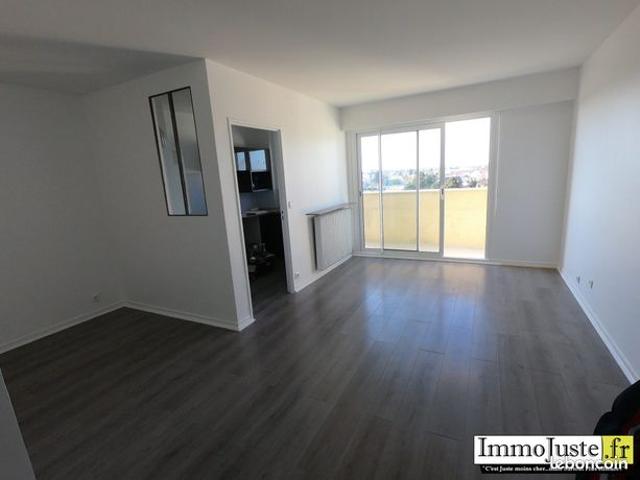 Appartement 1 pièce 33 m²