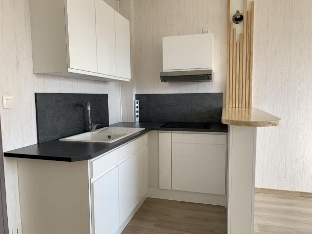 Appartement 1 pièce 33 m²