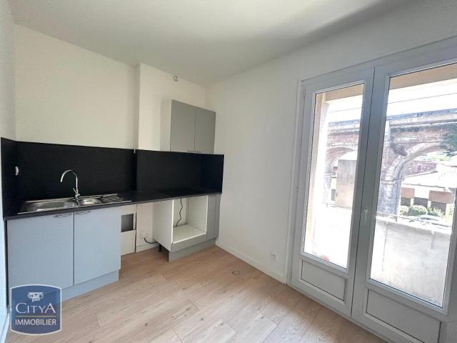 Appartement 1 pièce 33 m²