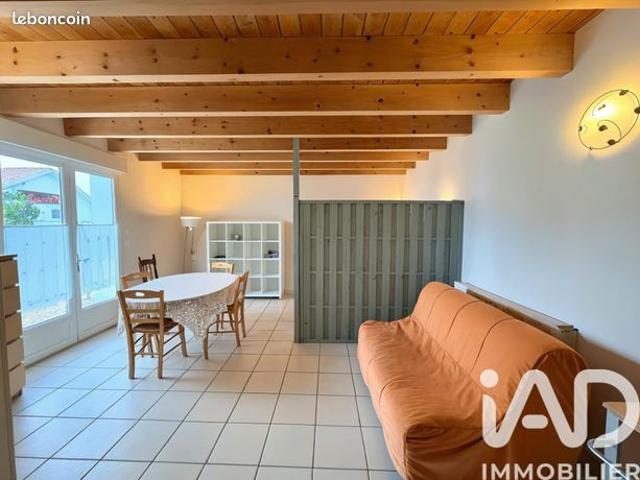 Appartement 1 pièce 33 m²