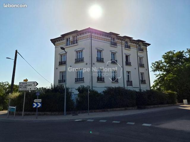 Appartement 1 pièce 33 m²