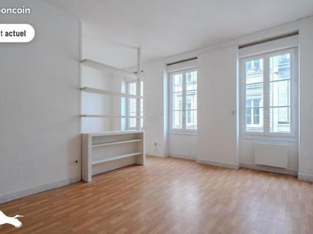 Appartement 1 pièce 33 m²