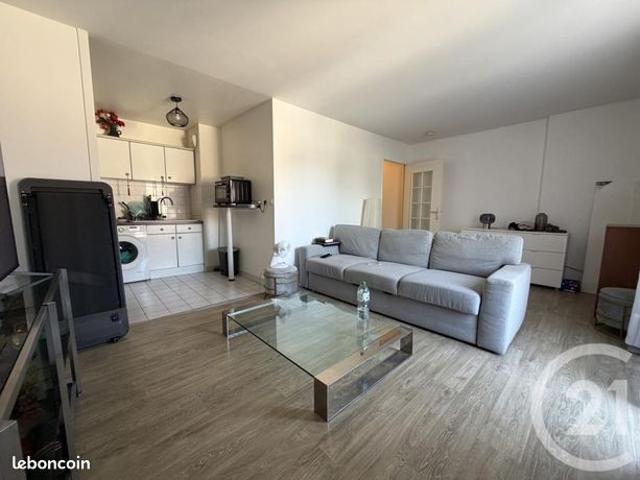 Appartement 1 pièce 33 m²