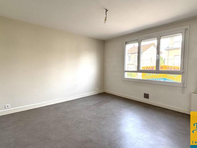 Appartement 1 pièce 33 m²