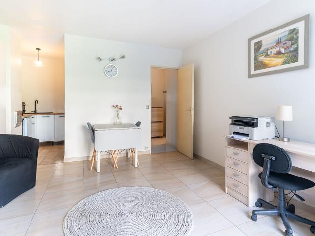 Appartement 1 pièce 33 m²