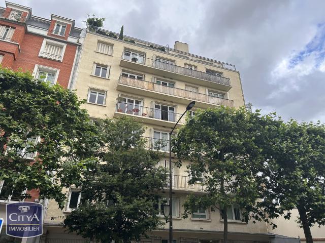 Appartement 1 pièce 33 m²