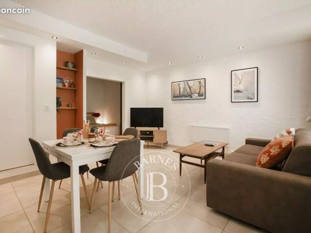 Appartement 1 pièce 33 m²