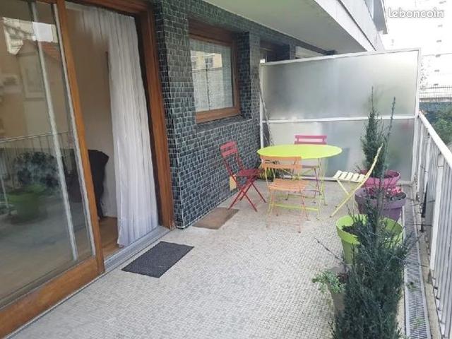 Appartement 1 pièce 33 m²