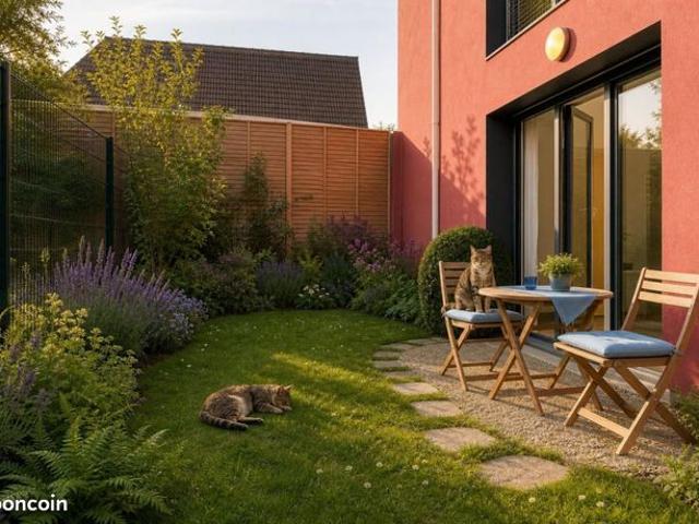 Appartement 2 pièces 33 m²