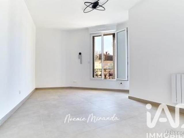 Appartement 1 pièce 33 m²
