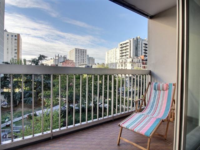 Appartement 1 pièce 33 m²