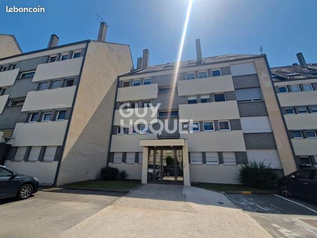 Appartement 1 pièce 33 m²