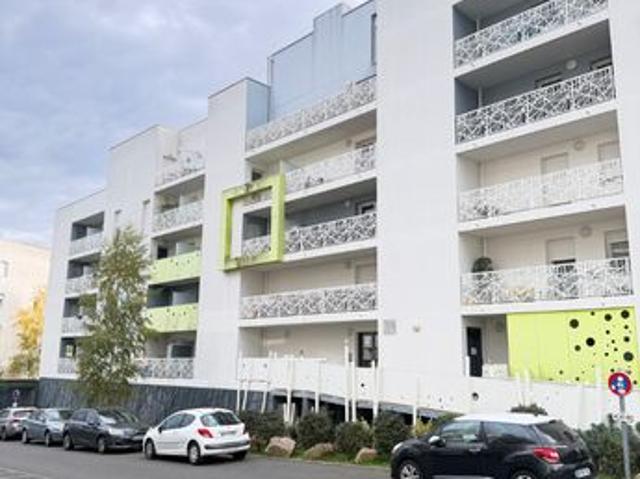 Appartement 1 pièce 33 m²