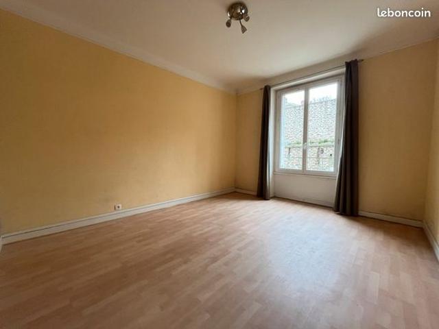 Appartement 1 pièce 33 m²