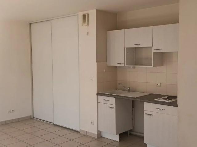Appartement 1 pièce 33 m²