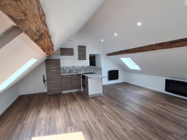 Appartement 1 pièce 33 m²